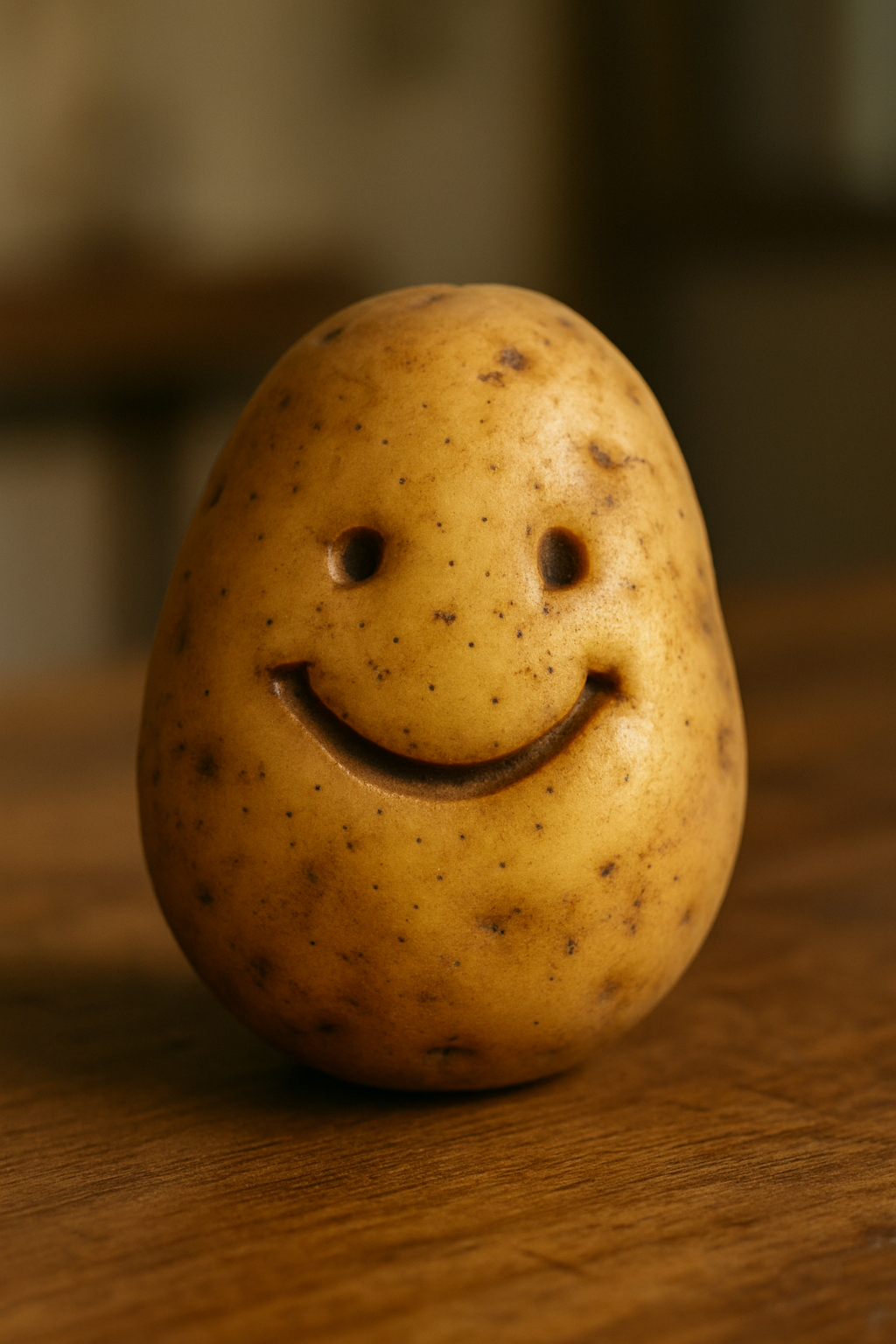 Smiling Potato